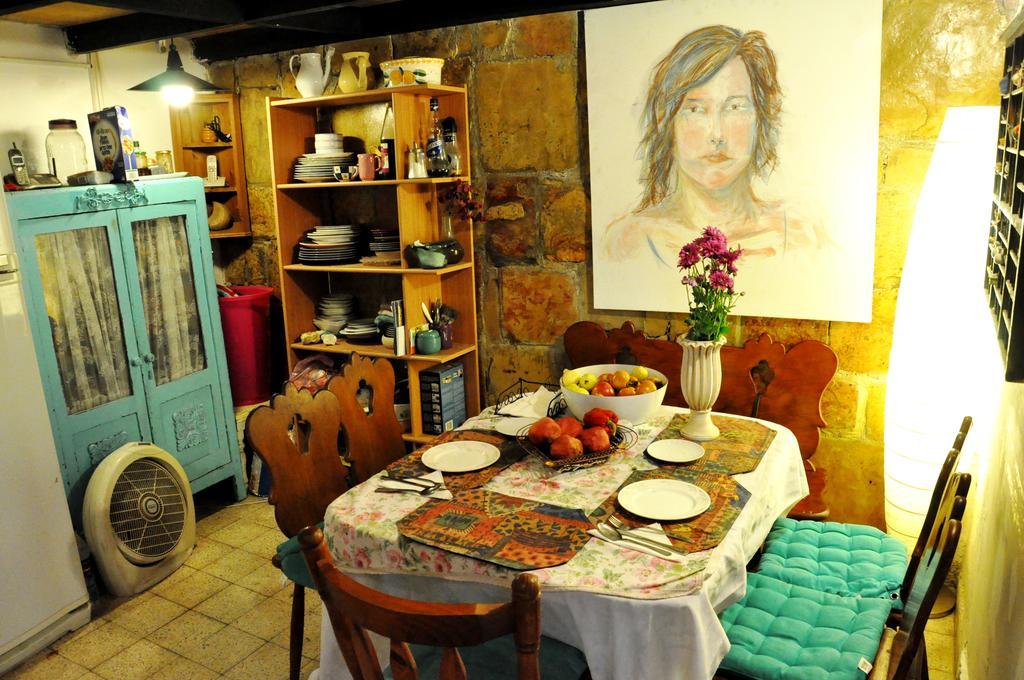 Apartamento Cozy Garden Jerusalén Exterior foto