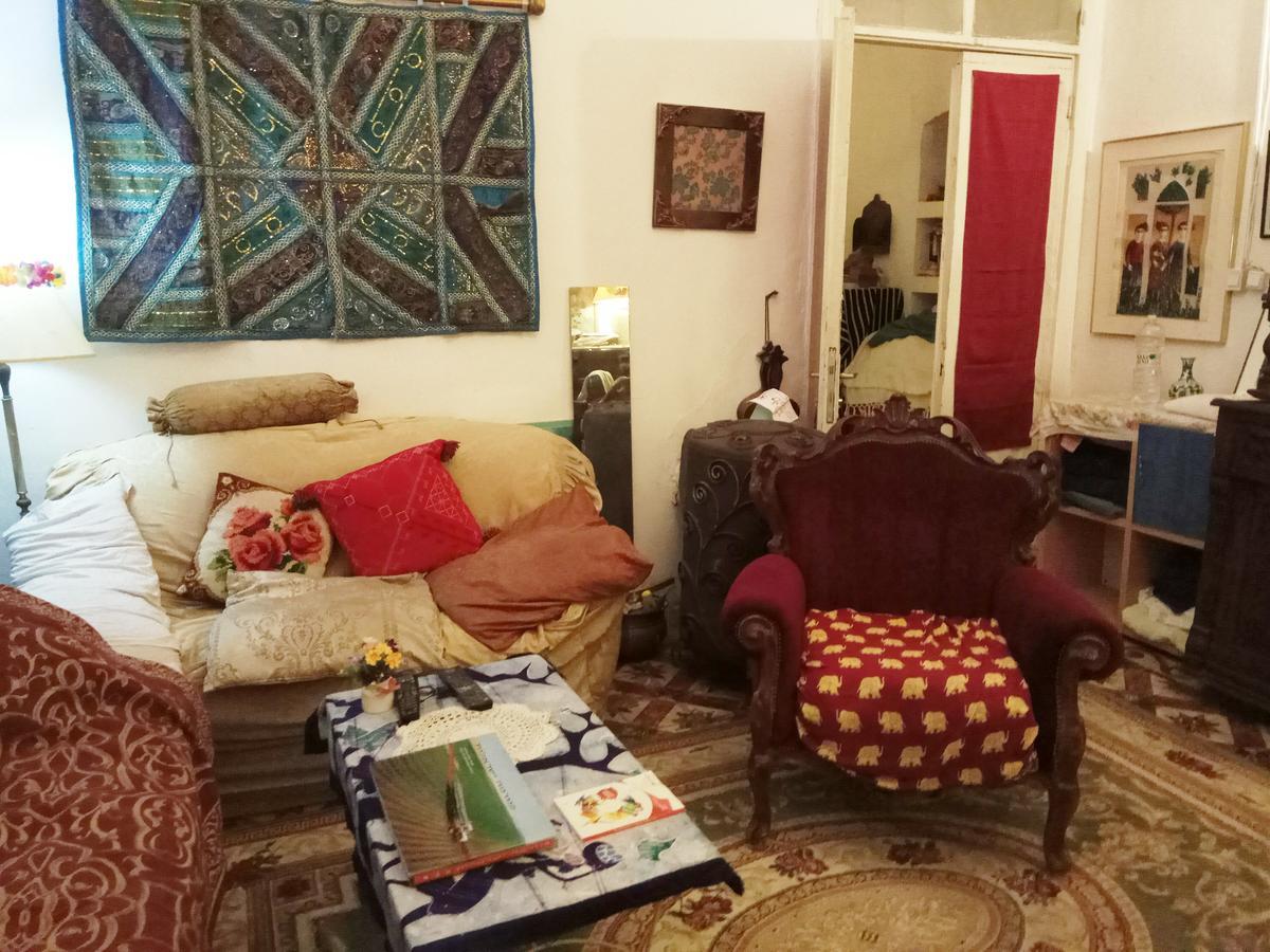 Apartamento Cozy Garden Jerusalén Exterior foto