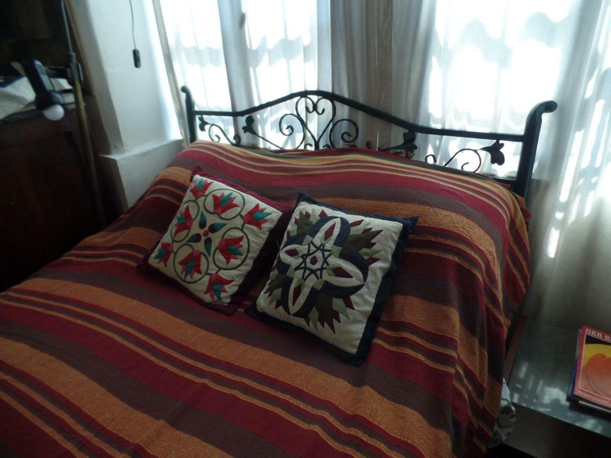 Apartamento Cozy Garden Jerusalén Exterior foto